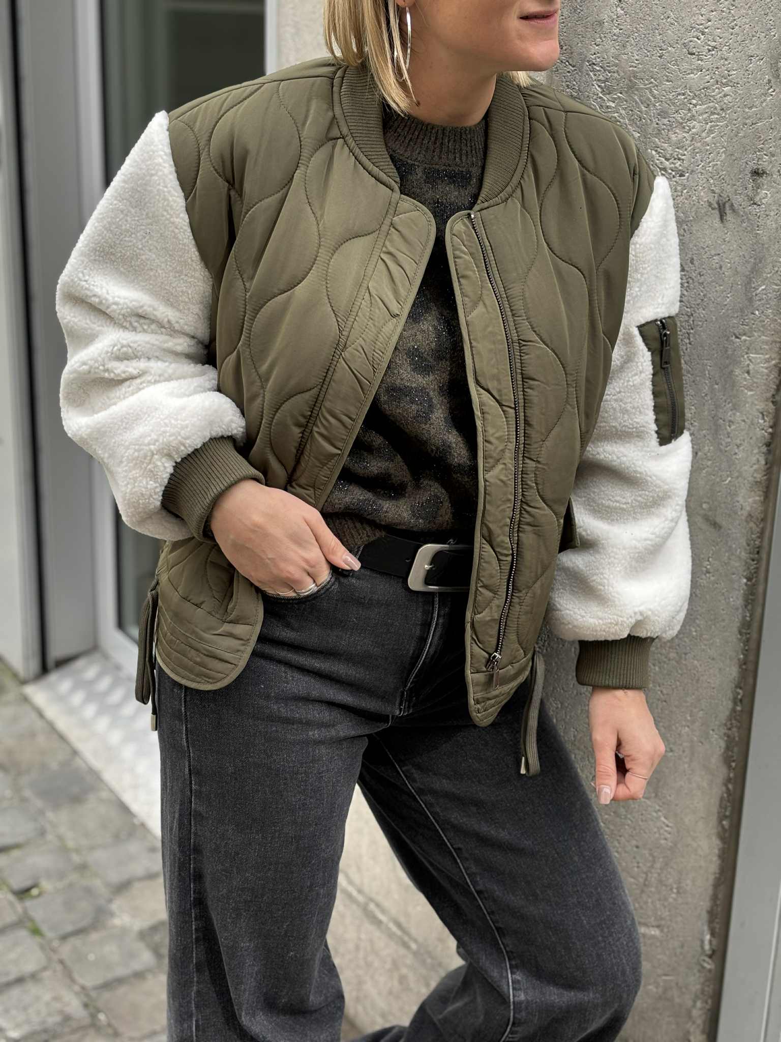 VESTE SOFIA