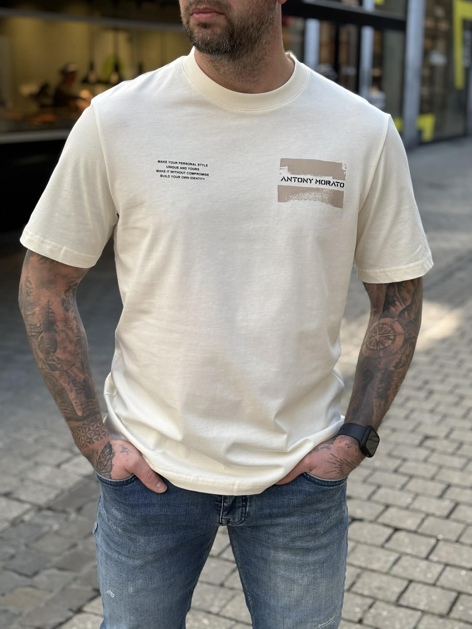T-SHIRT ANTONY MORATO