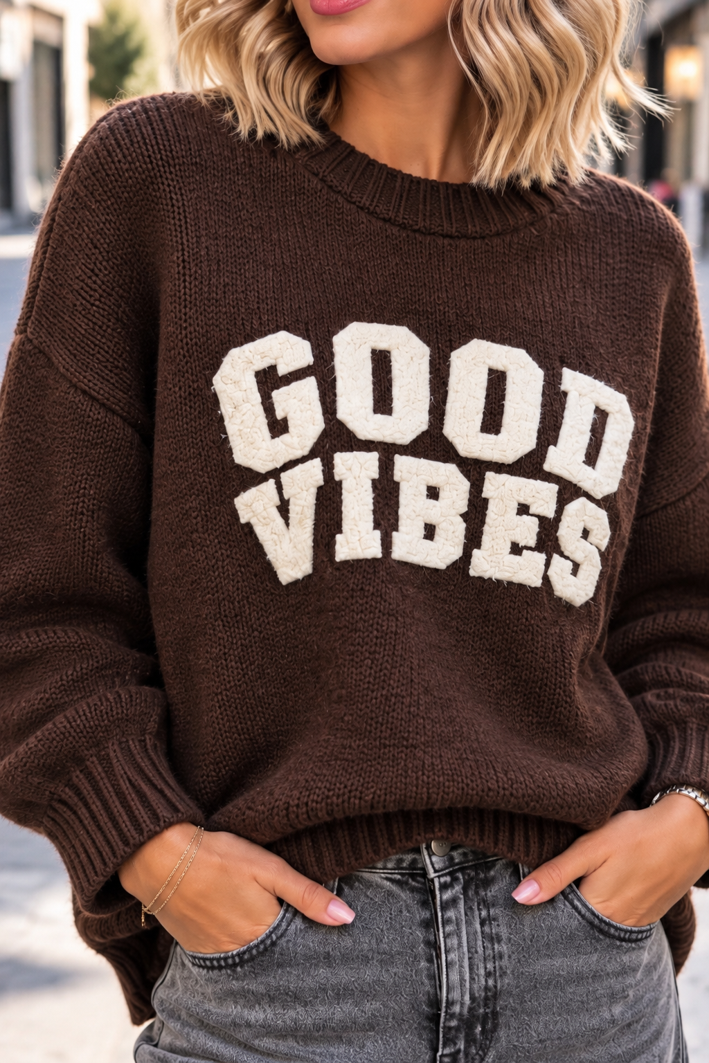 PULL GOOD VIBES