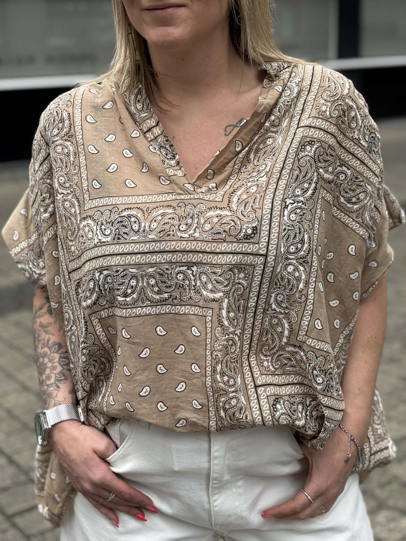 BLOUSE ELENA