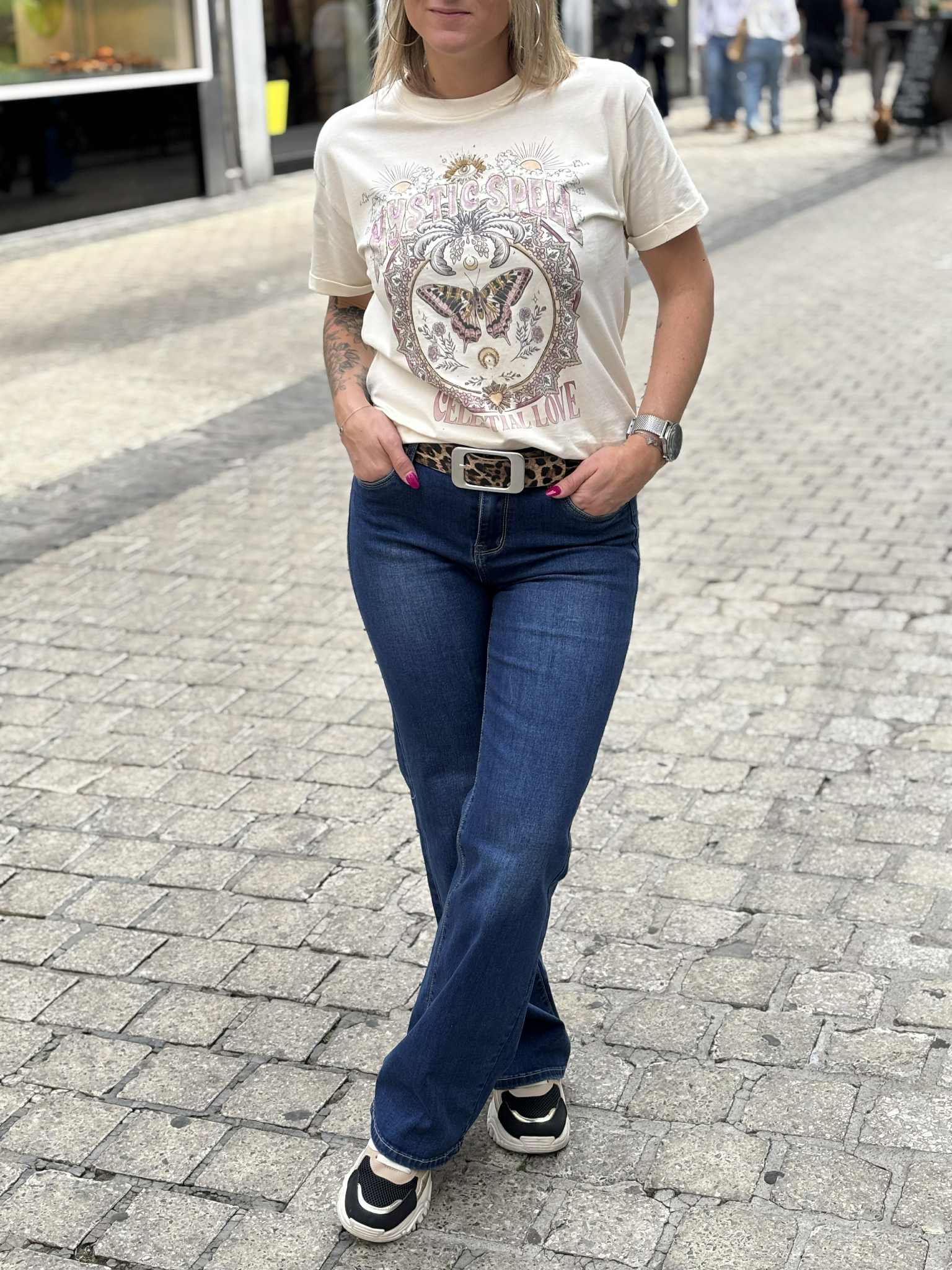 T-SHIRT DEELUXE