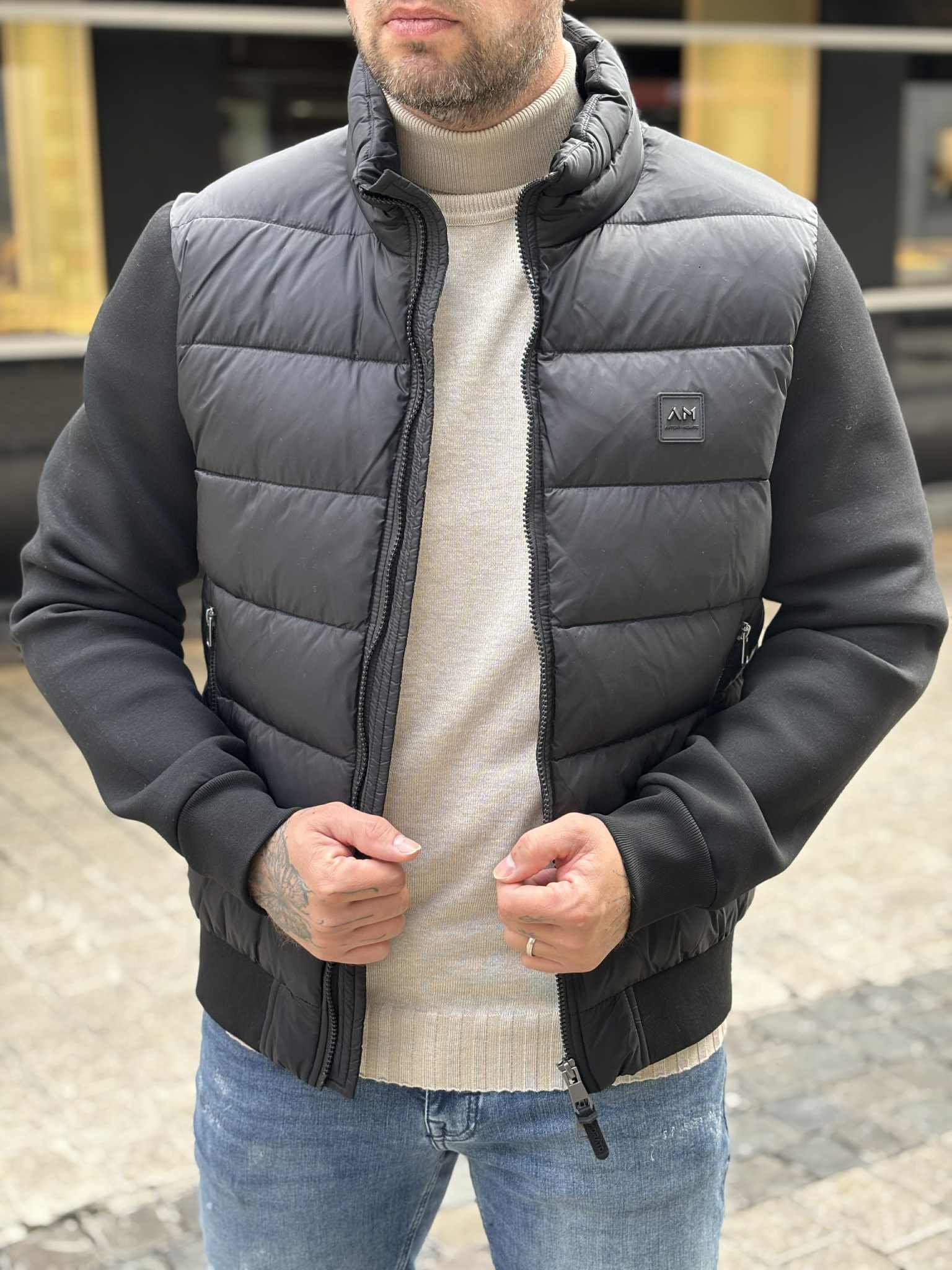 VESTE ANTONY MORATO
