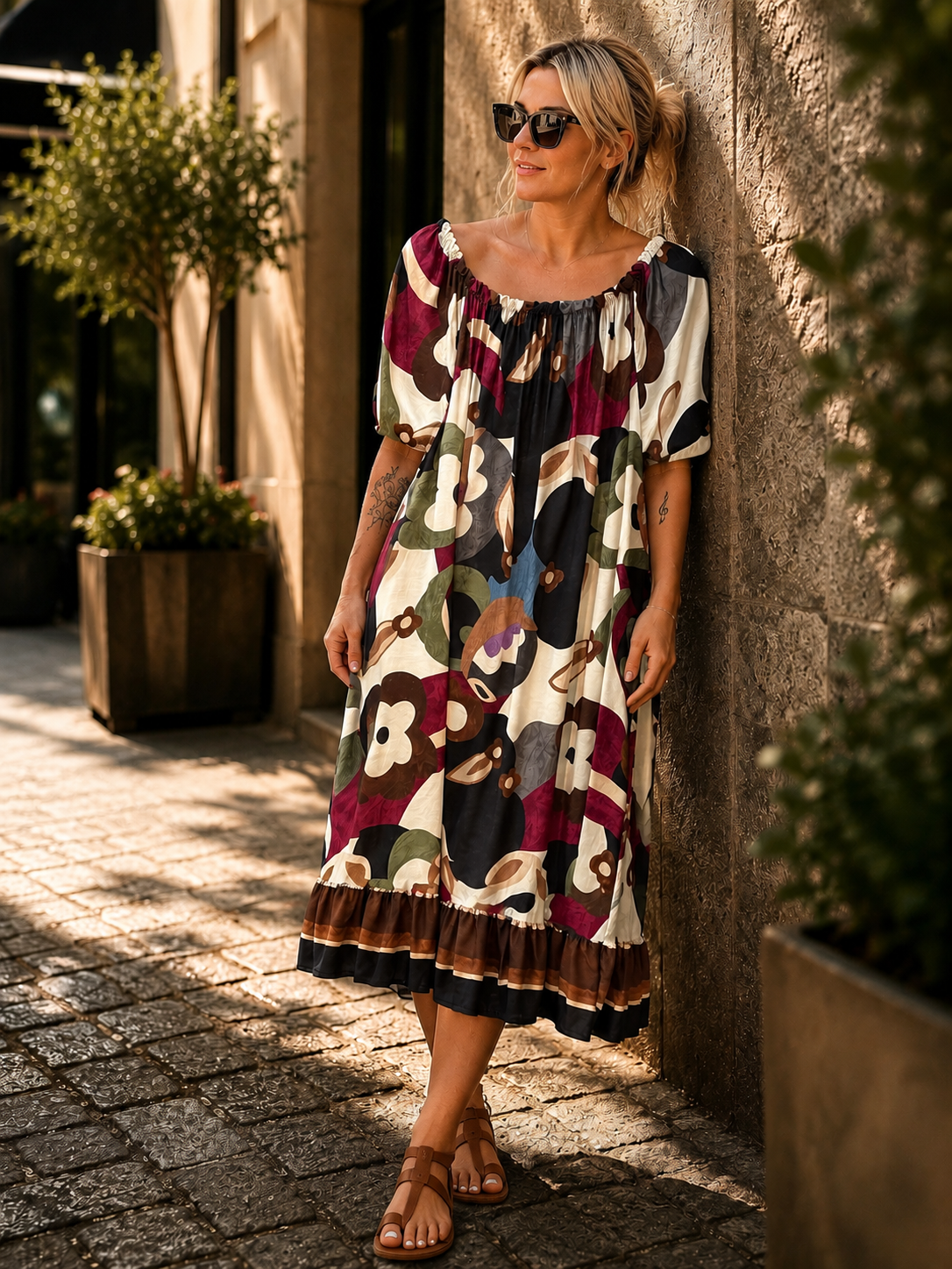 ROBE HOLLY