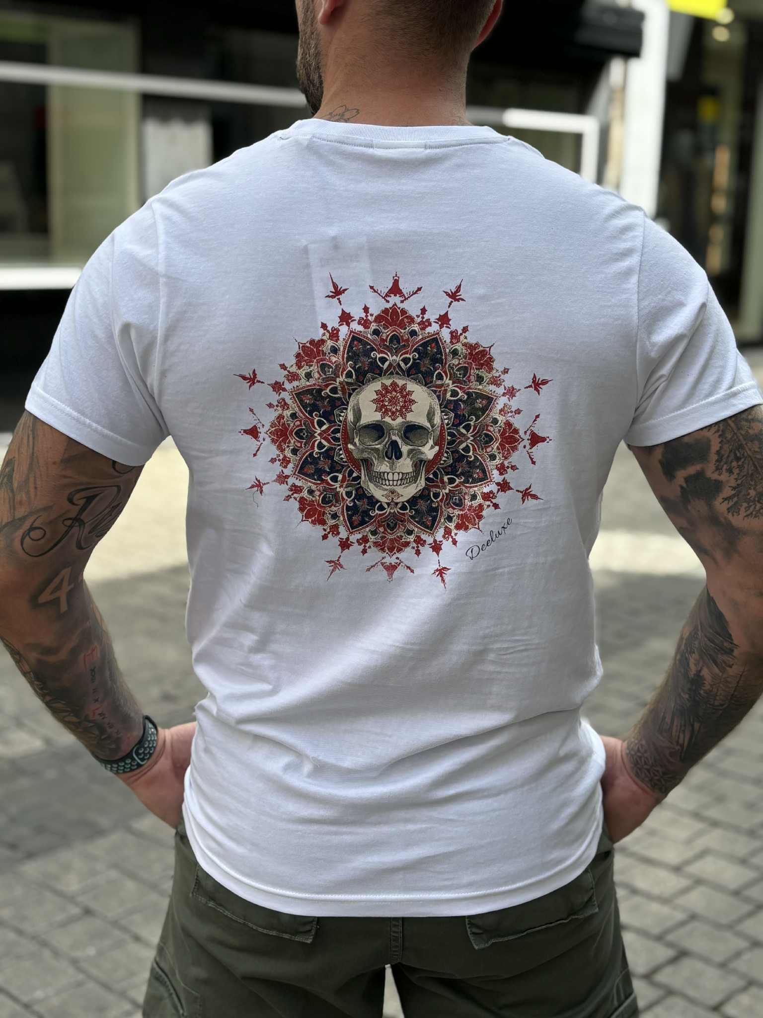 T-SHIRT DEELUXE