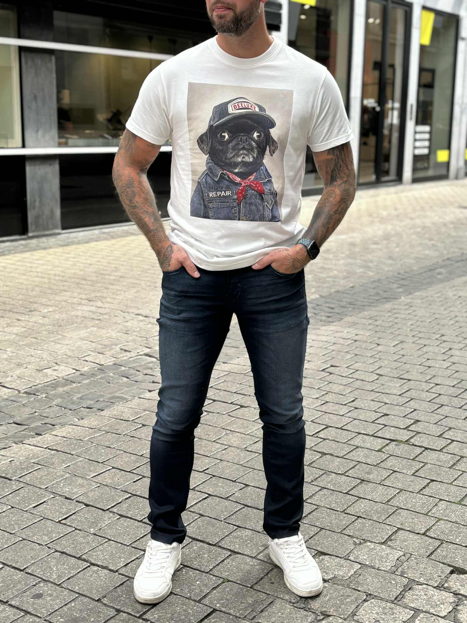 T-SHIRT DEELUXE