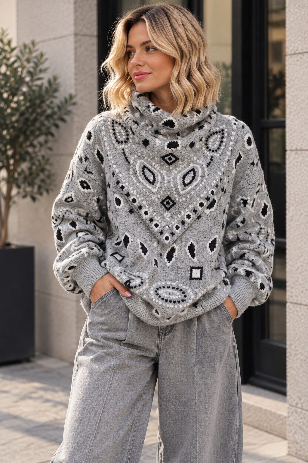 PULL JOYNA