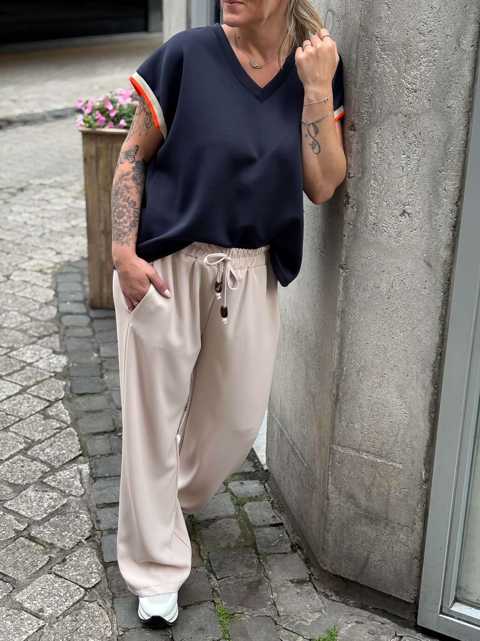 BLOUSE CAMILLE