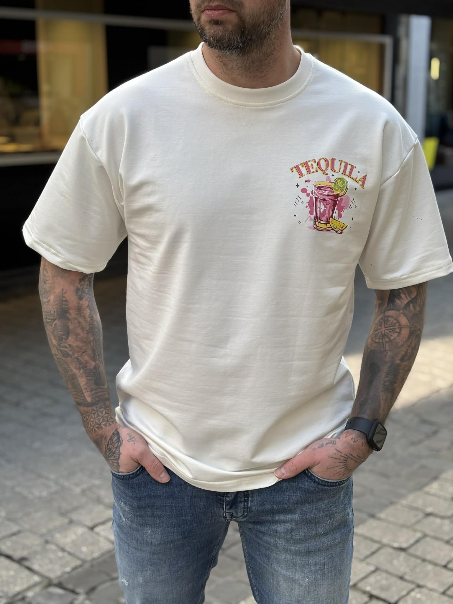 T-SHIRT TEQUILA