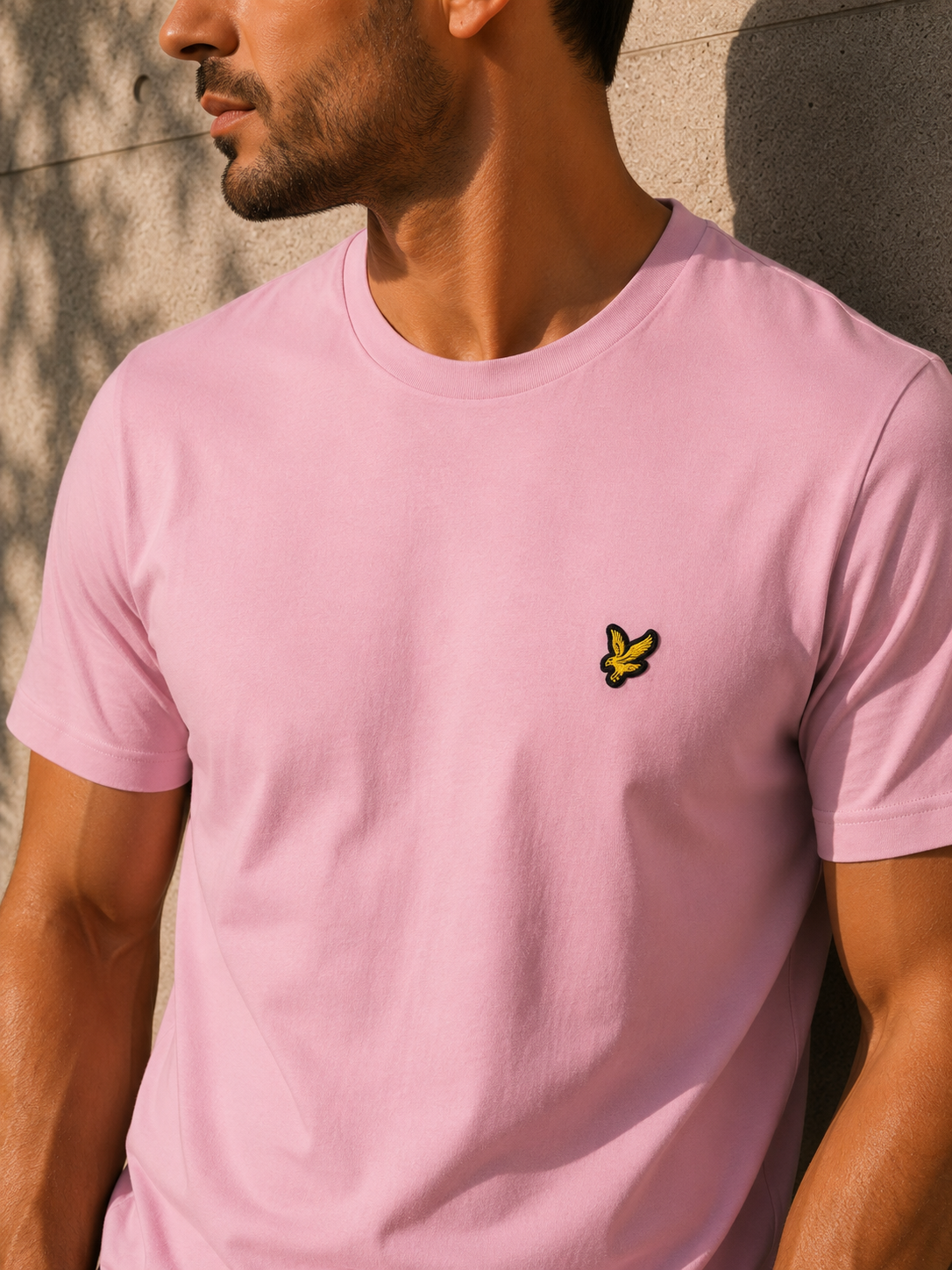 T-SHIRT LYLE & SCOTT