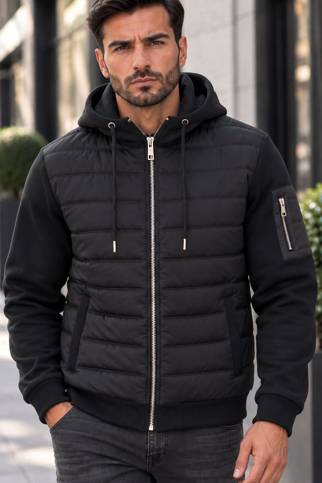 VESTE ALEX