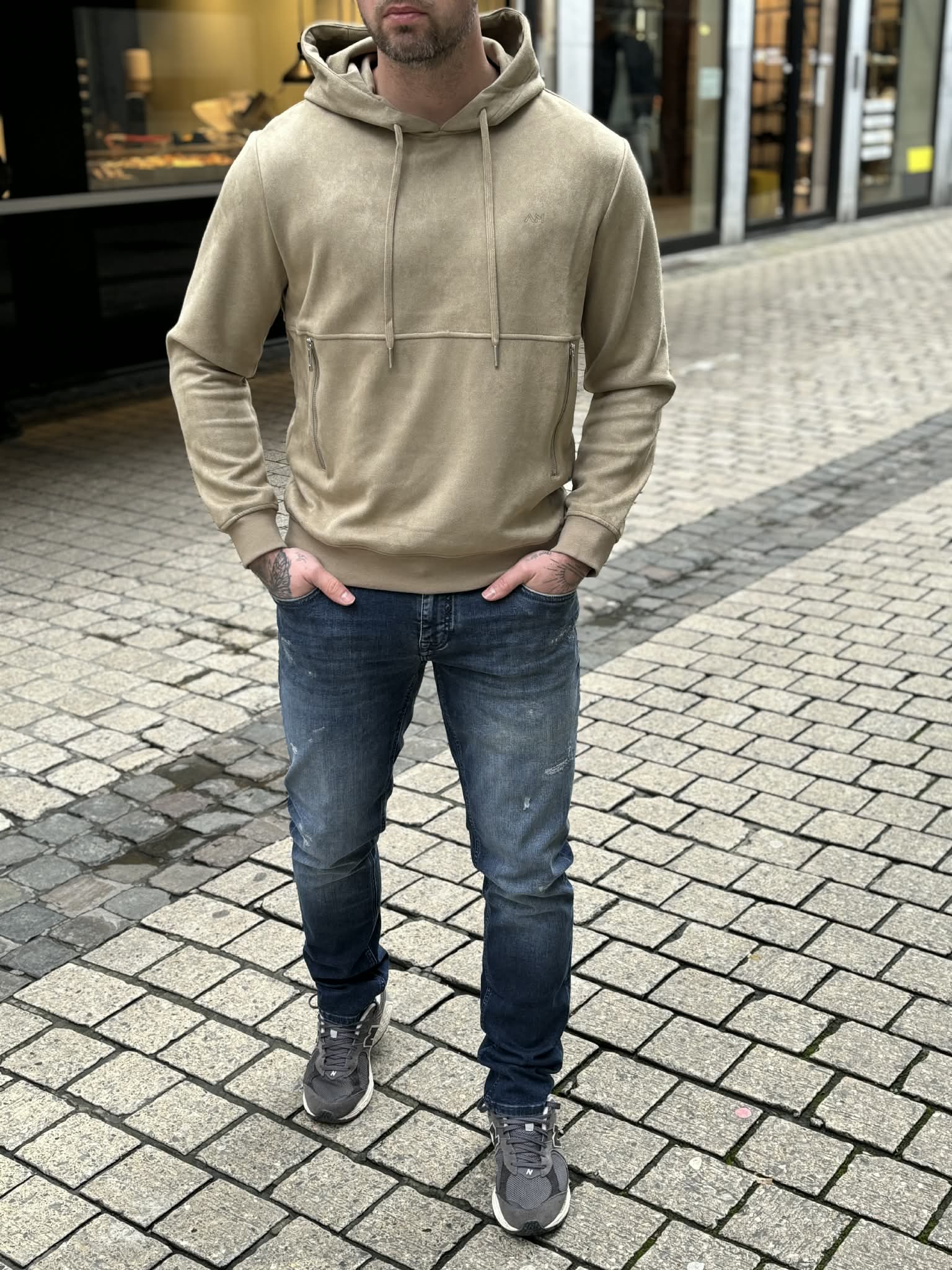 SWEAT MORATO