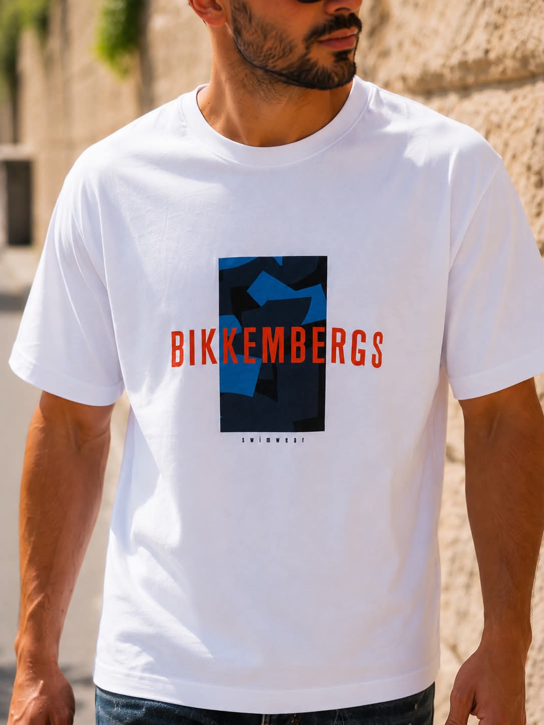 T-SHIRT BIKKEMBERGS