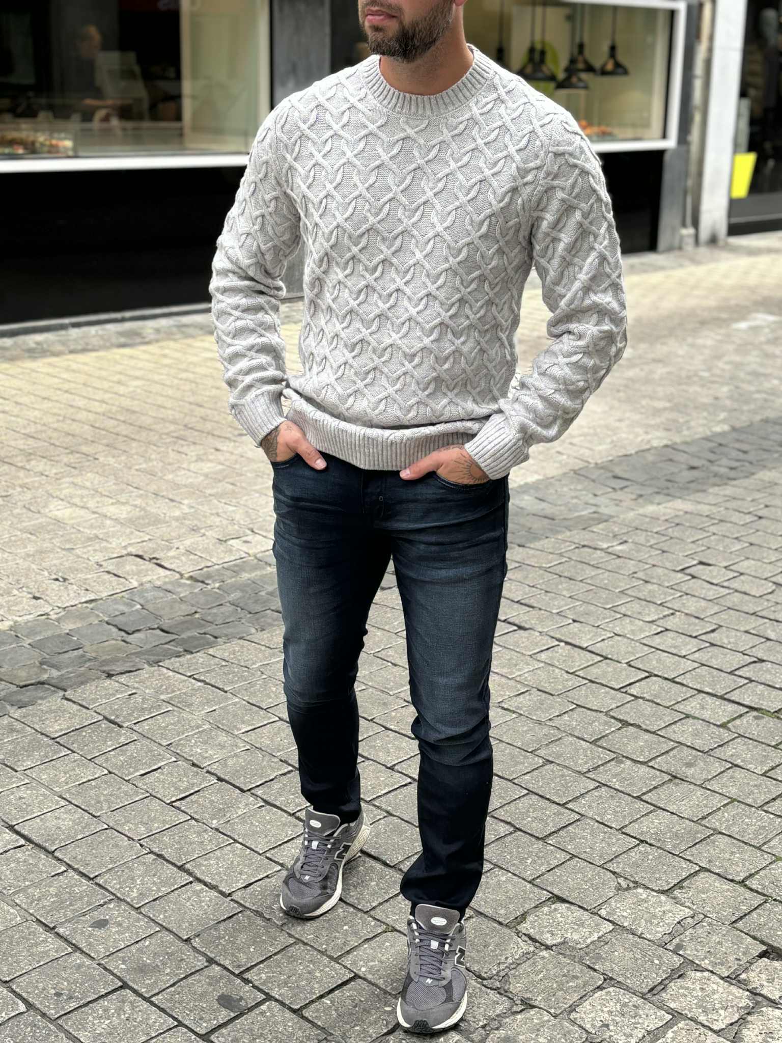PULL SEINSE