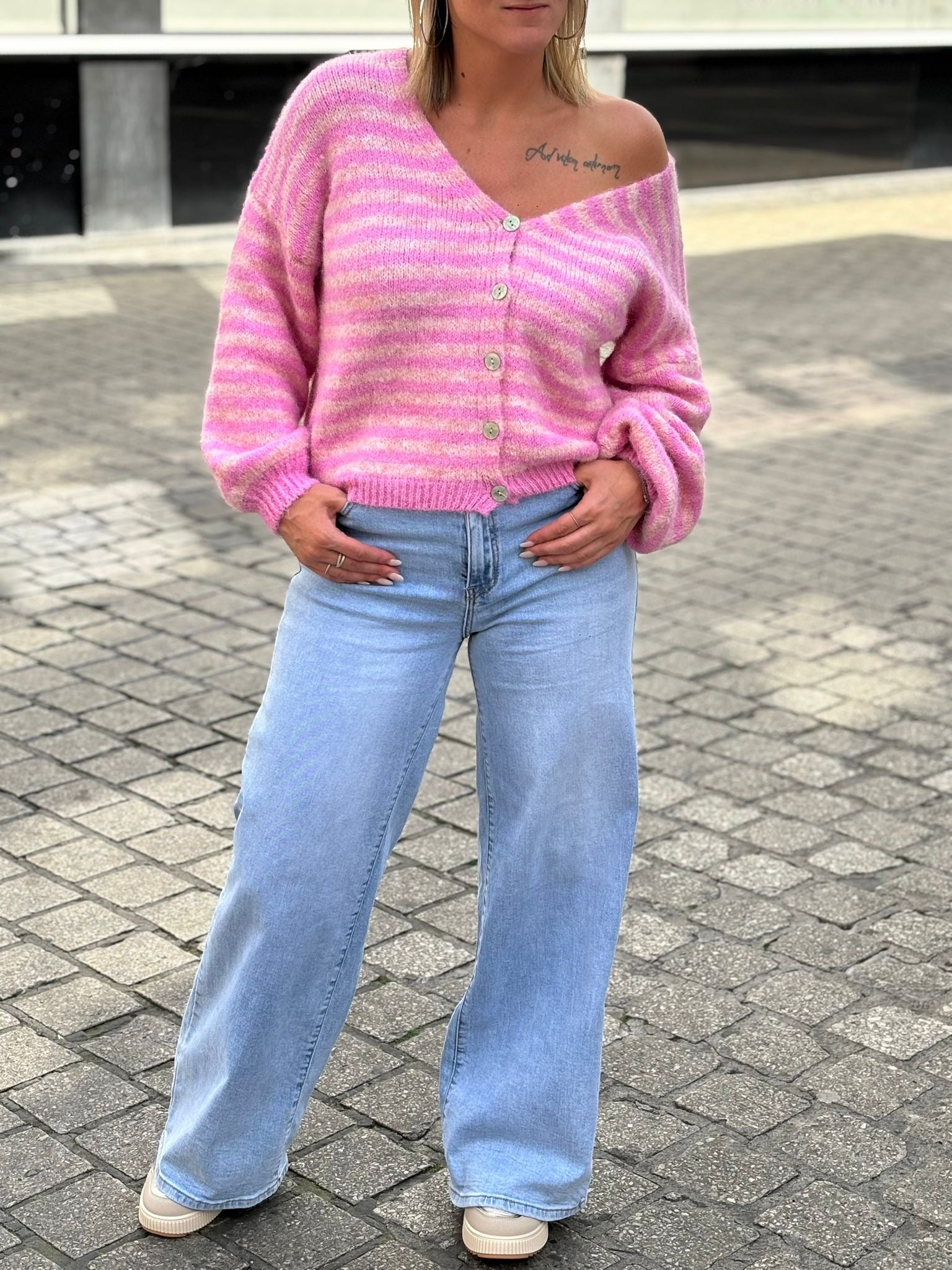 GILET VALENTINA