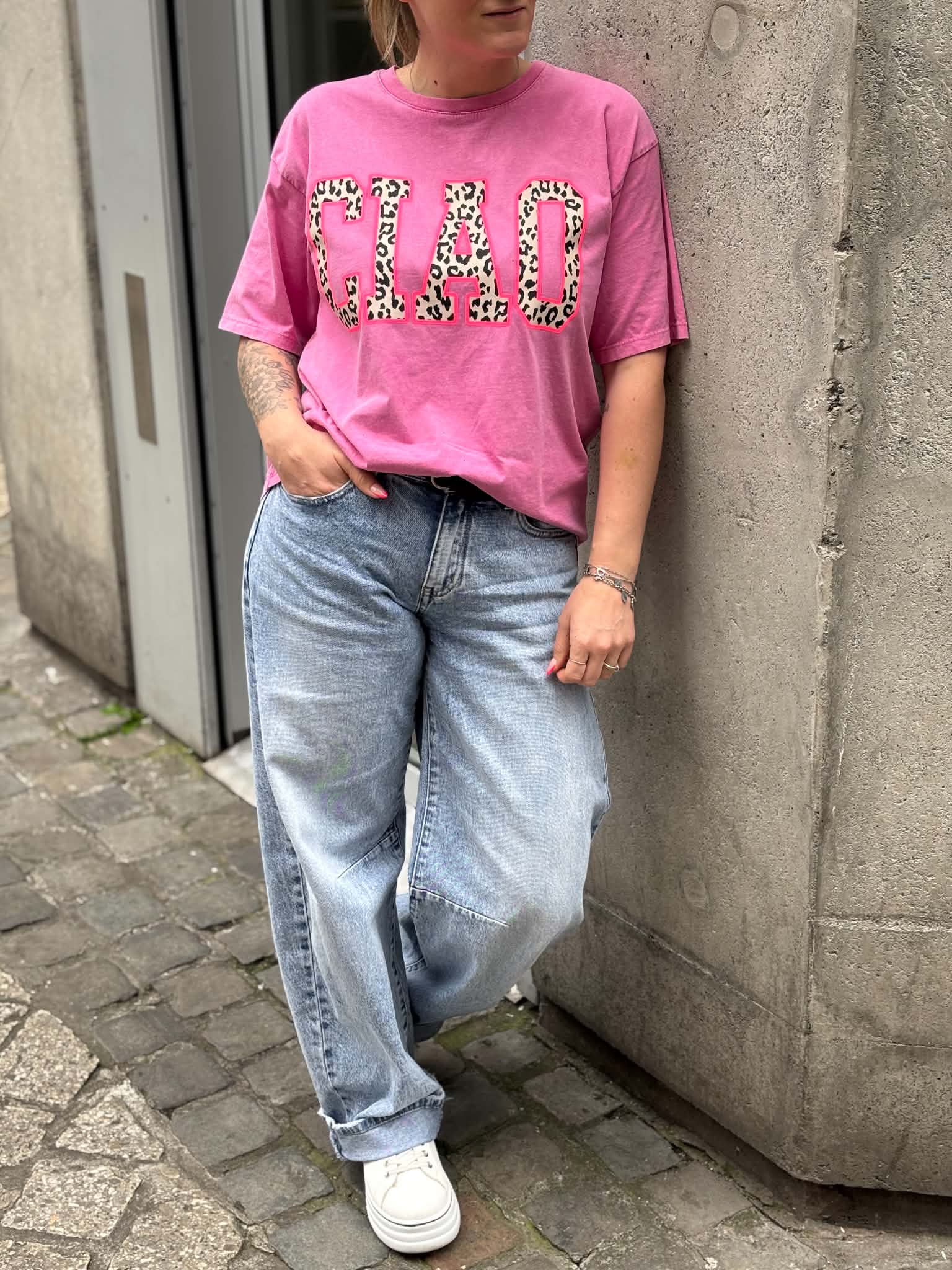 T-SHIRT CIAO