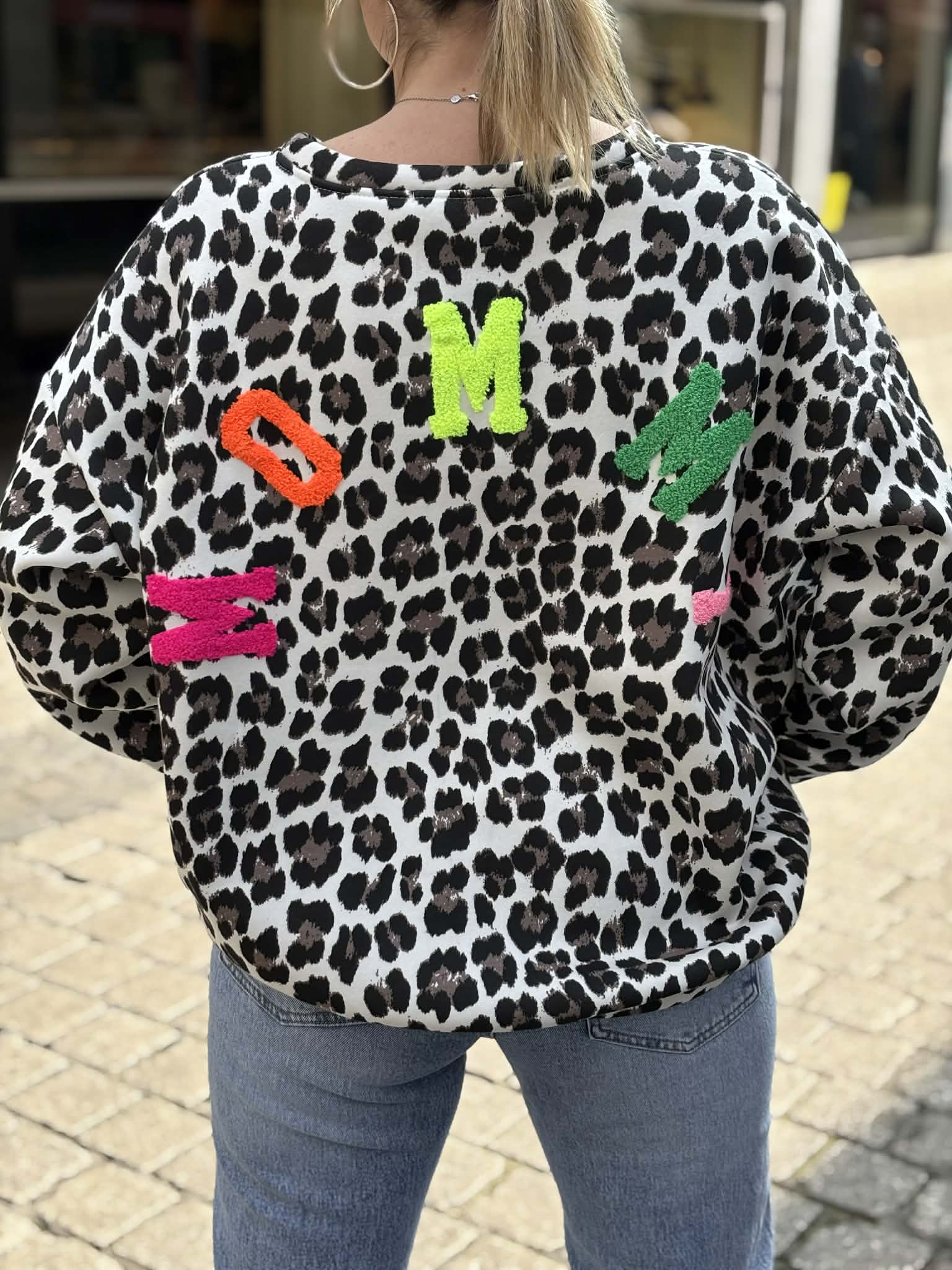 SWEAT MOMMY