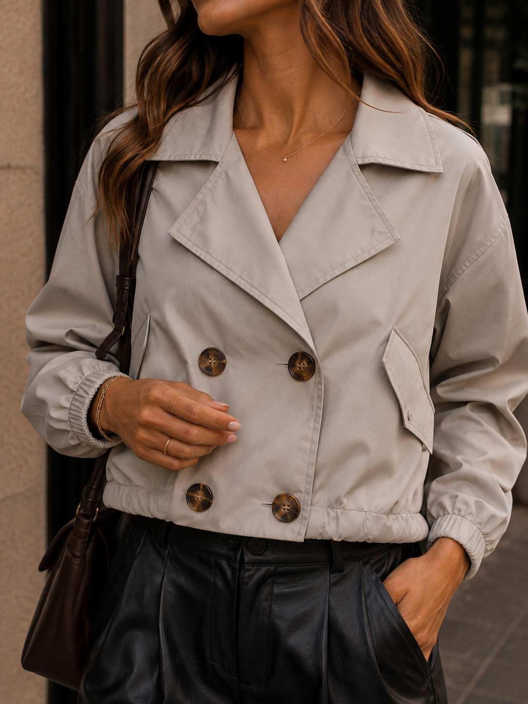 VESTE CAMILLE