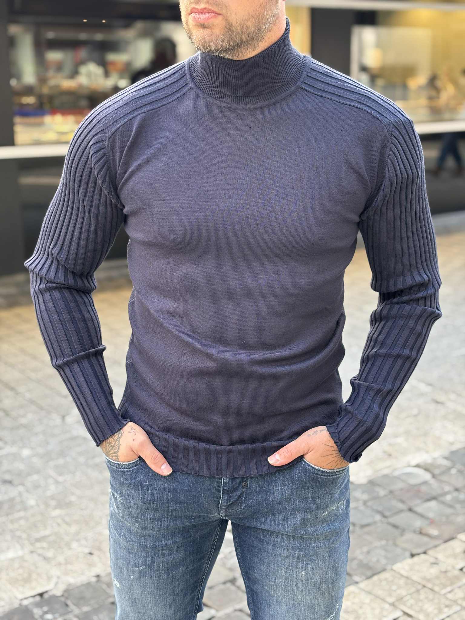 PULL SEINSE