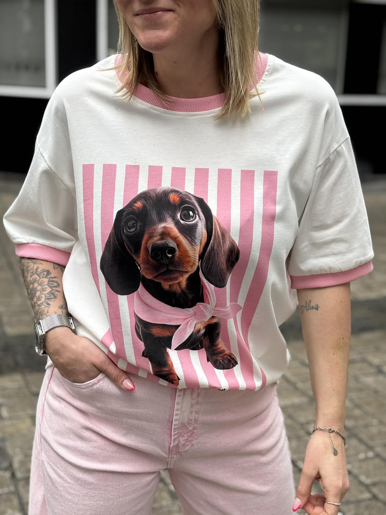 T-SHIRT LISA