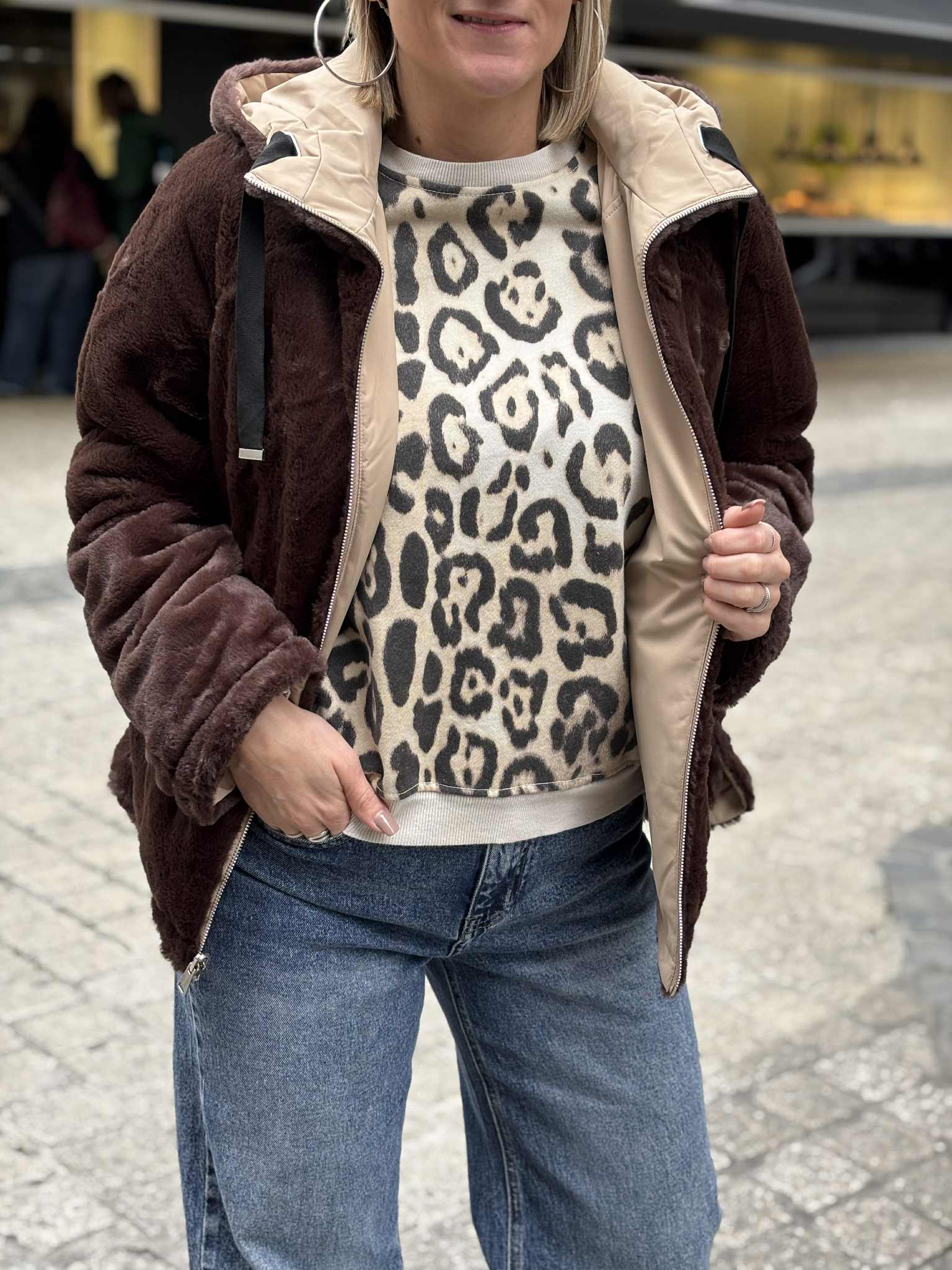 VESTE MIA