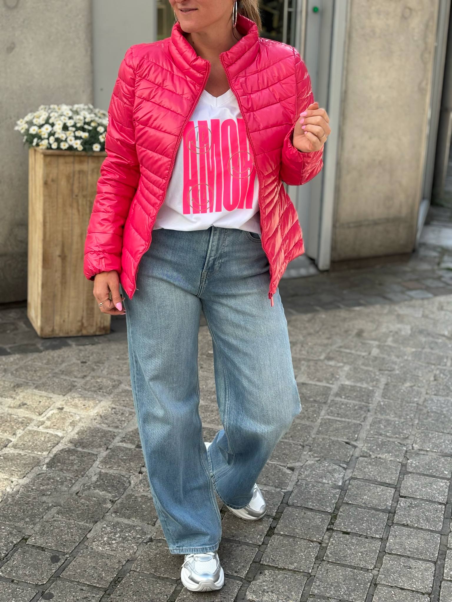 VESTE ARIA