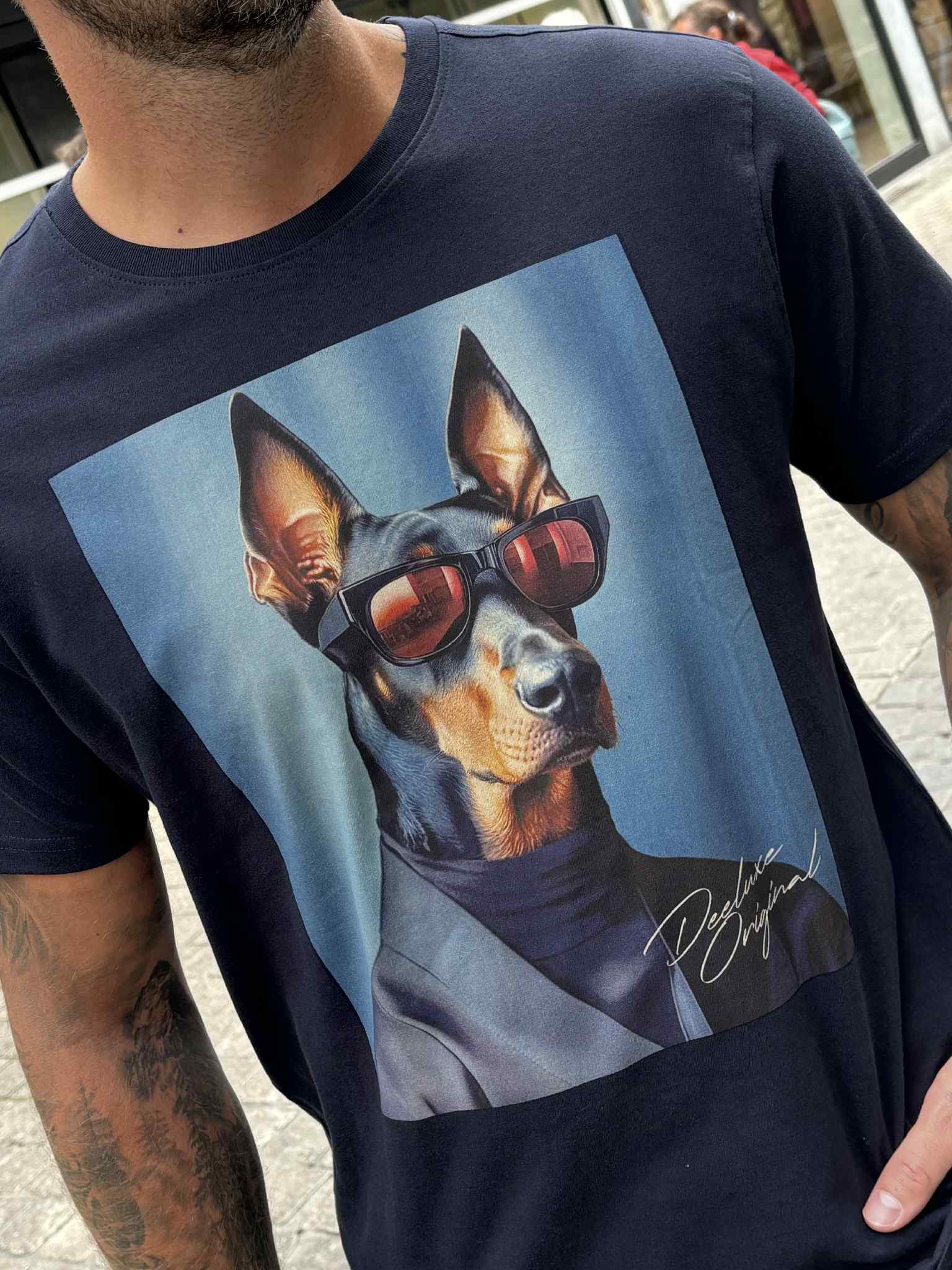 T-SHIRT DEELUXE
