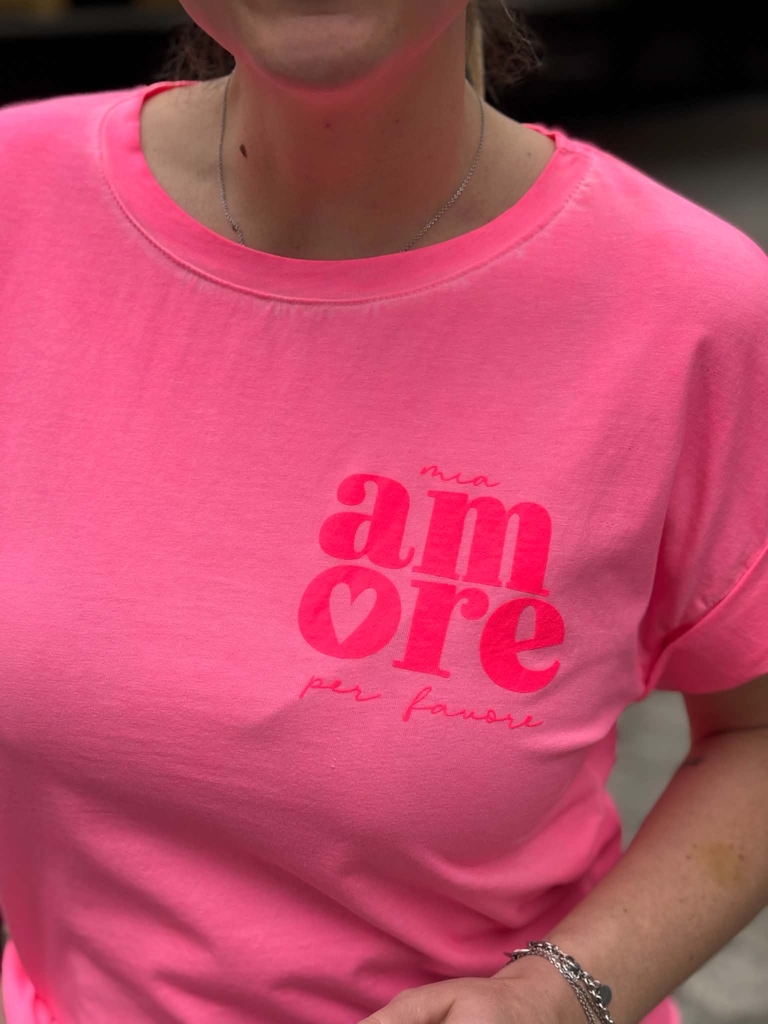 T-SHIRT AMORE