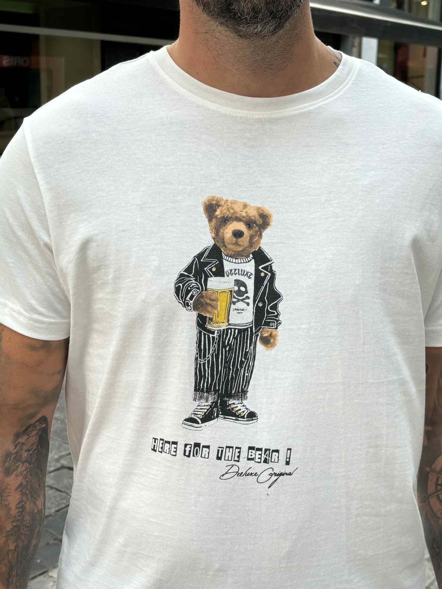T-SHIRT DEELUXE