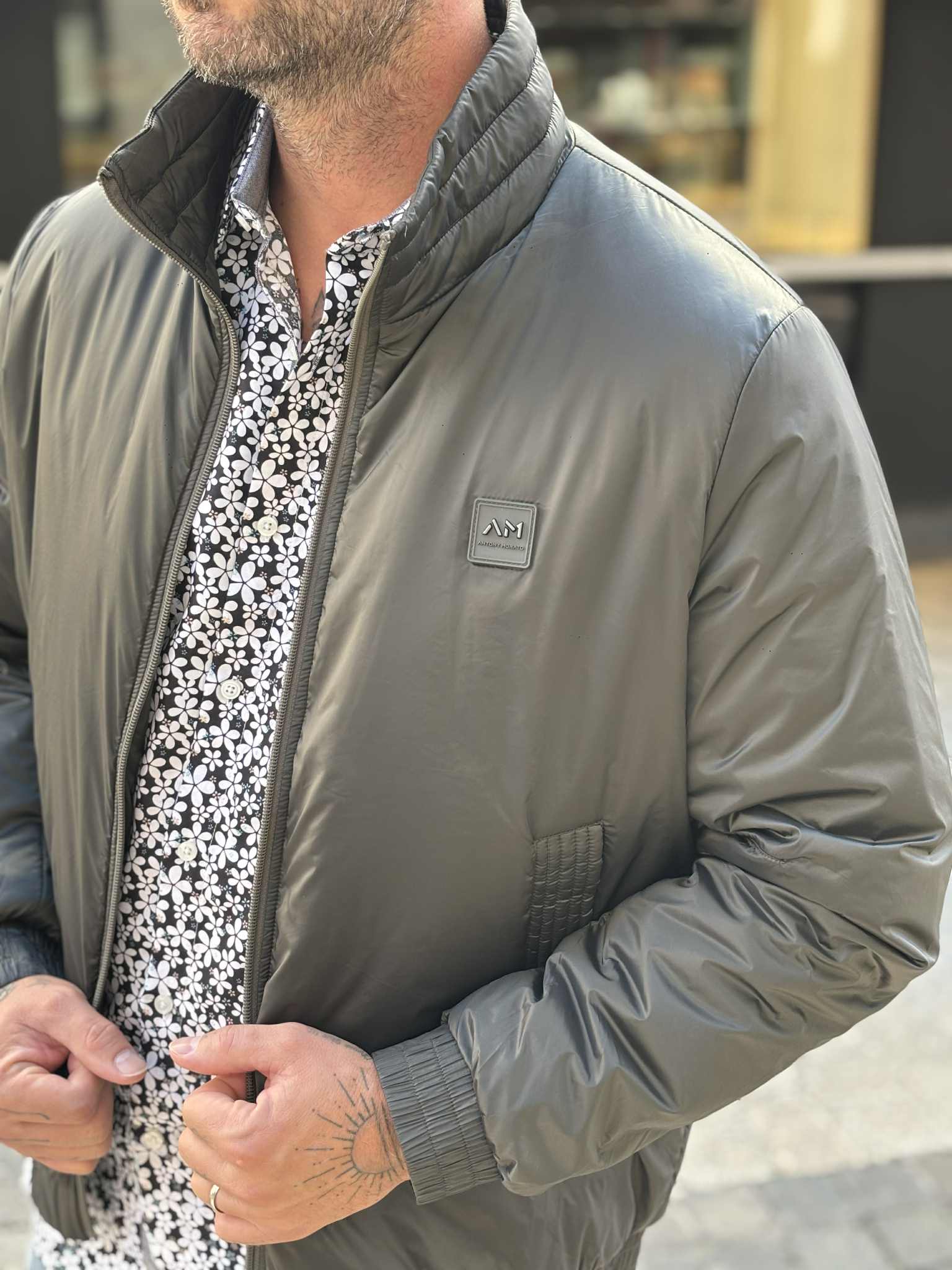 VESTE ANTONY MORATO