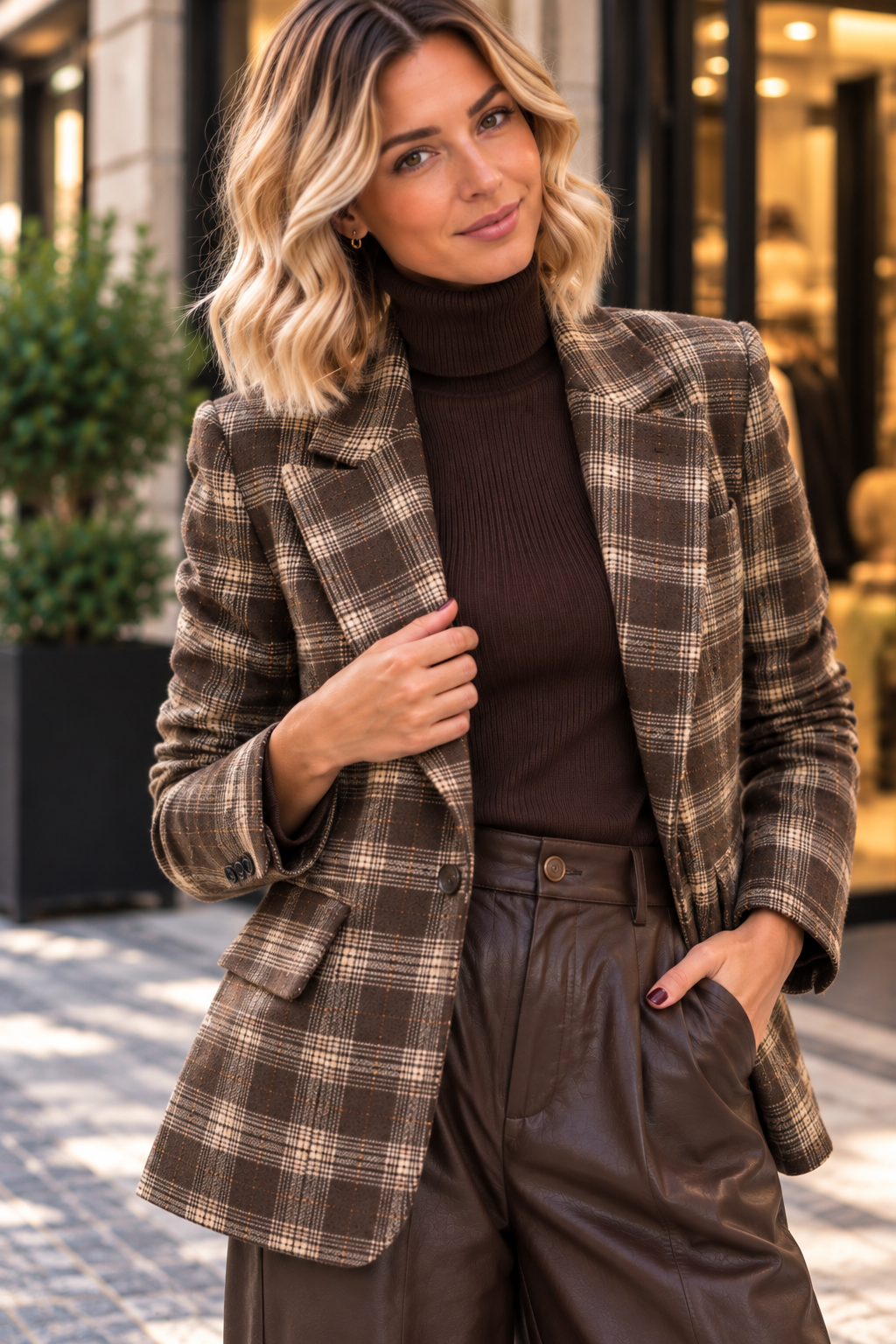 BLAZER CALISTA
