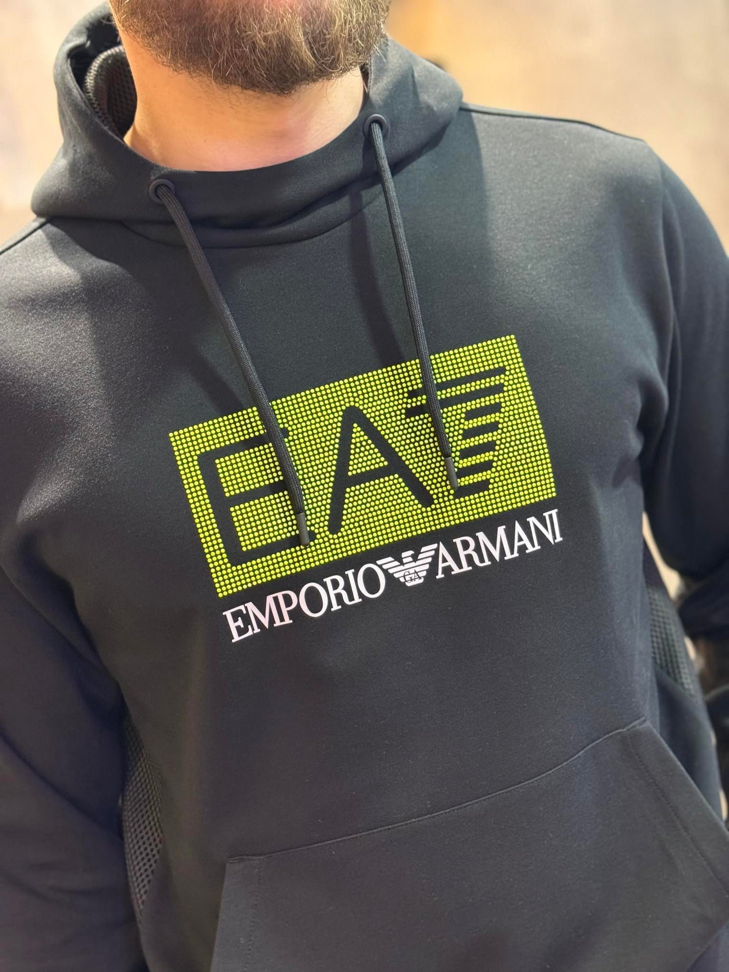 SWEAT EA7 ARMANI