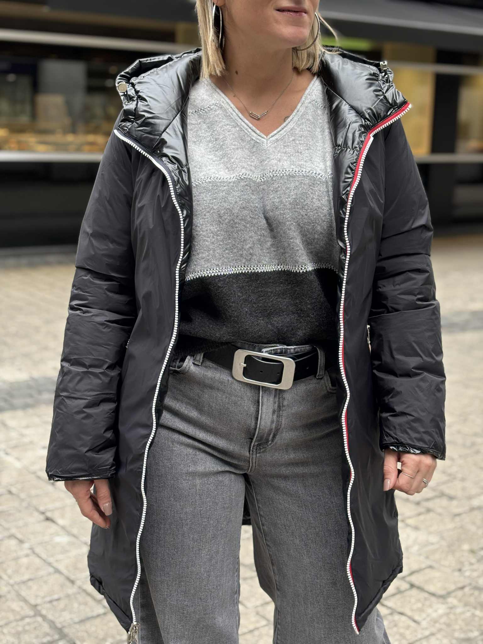 VESTE LISA