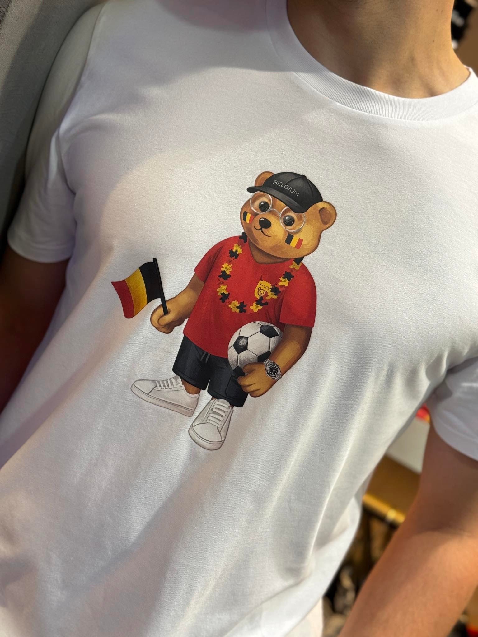 T-SHIRT BARON FILOU 🧸
