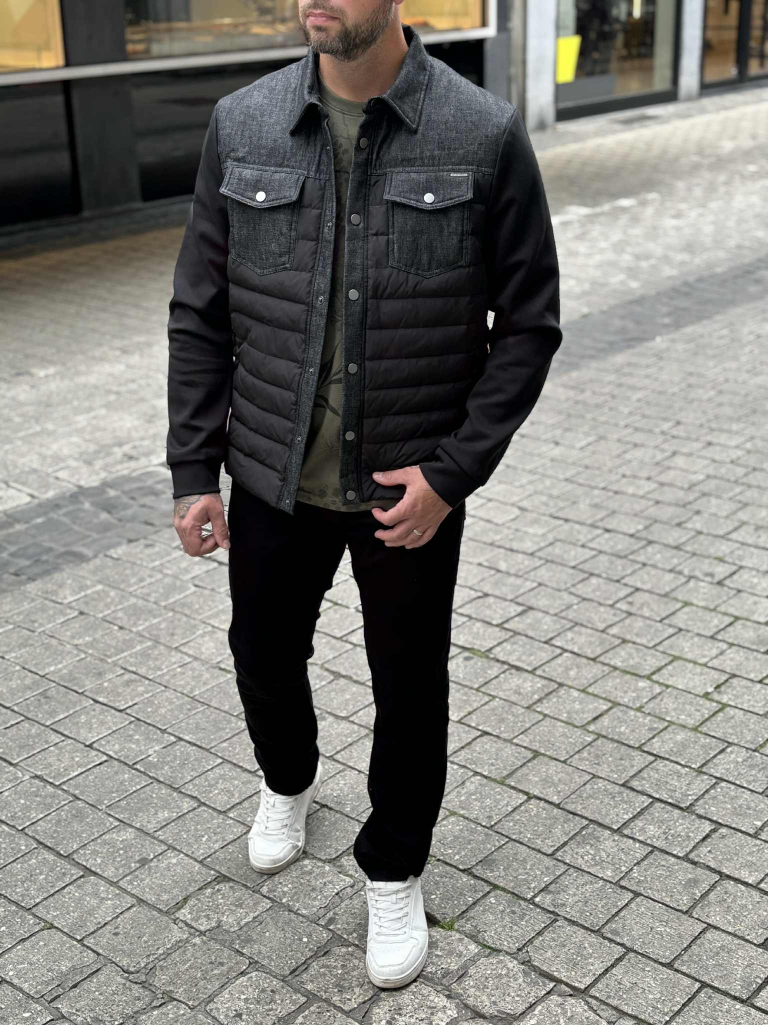 VESTE ANTONY MORATO
