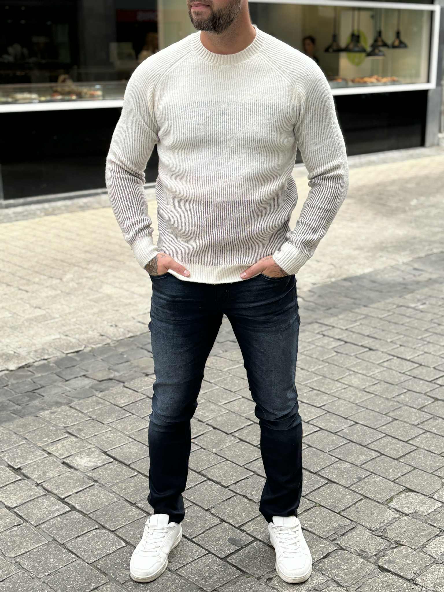PULL SEINSE