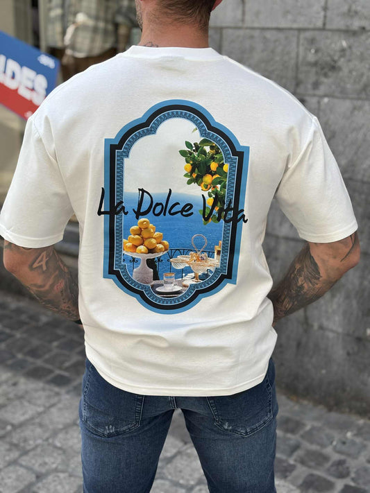 T-SHIRT DOLCE VITA