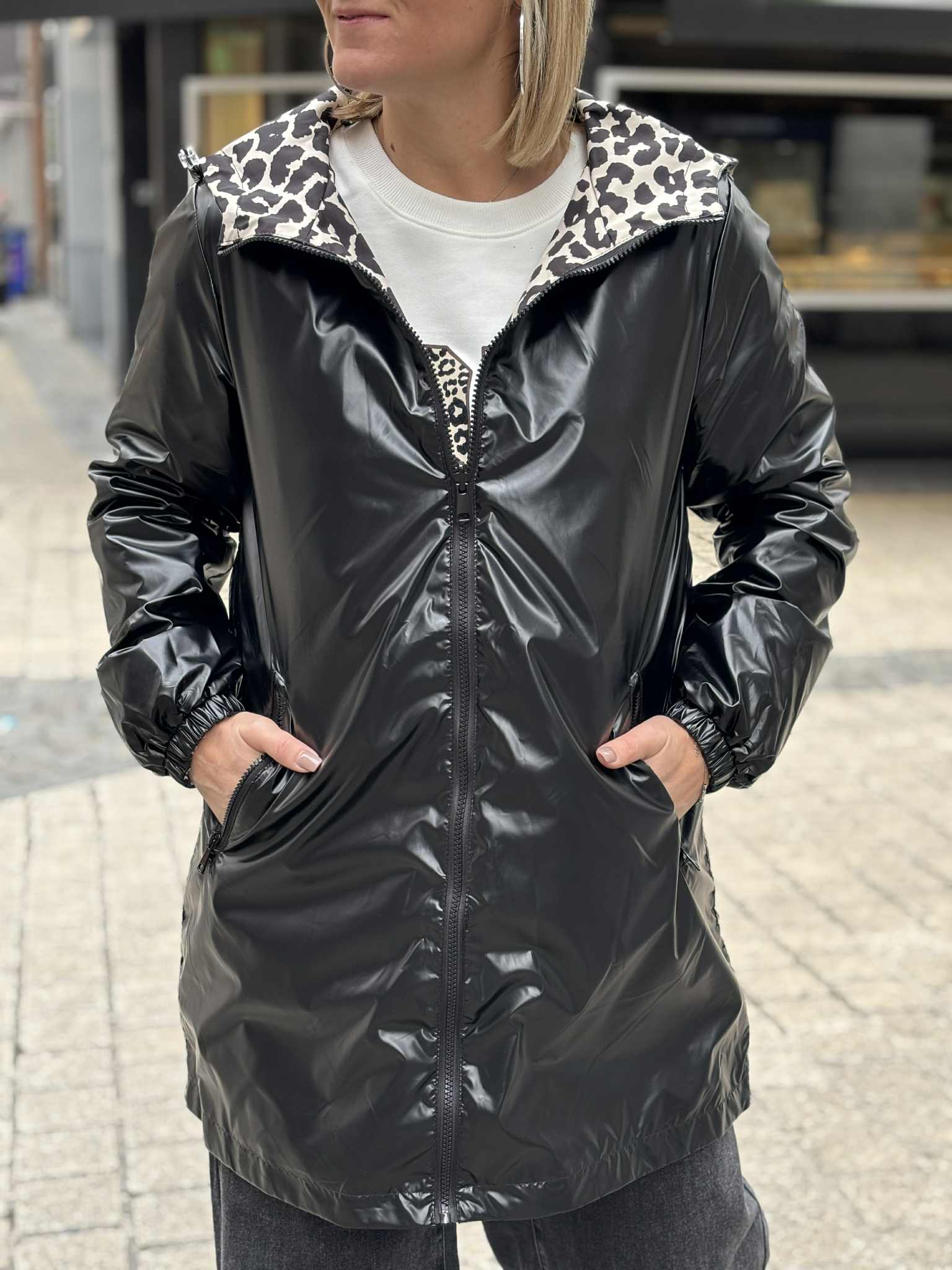 VESTE TINA