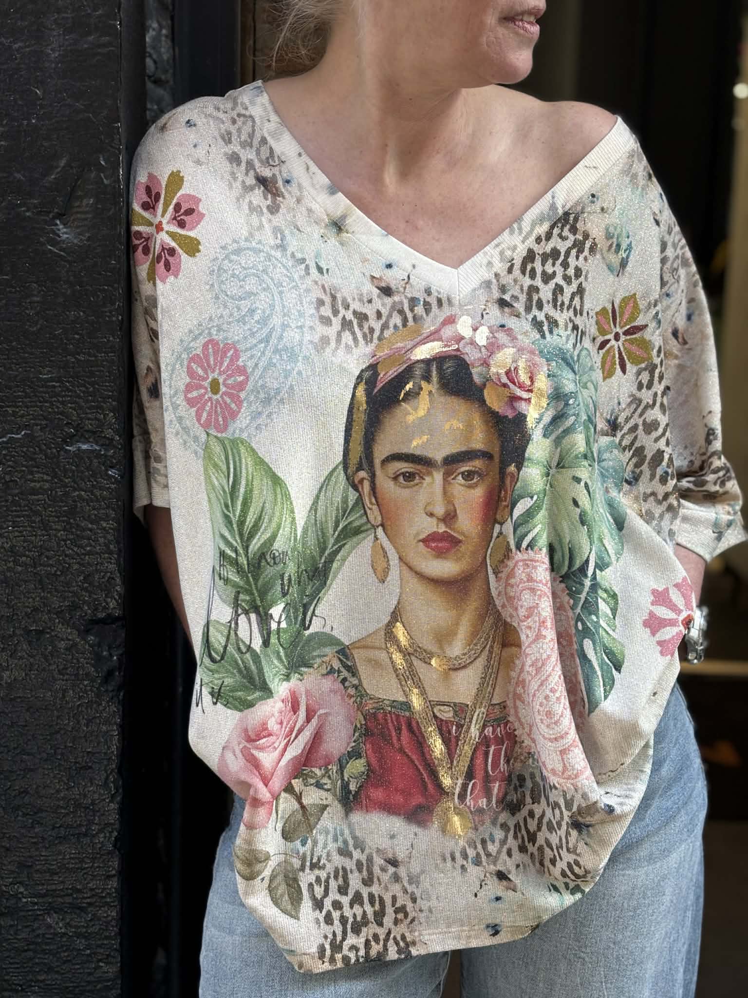 BLOUSE FRIDA