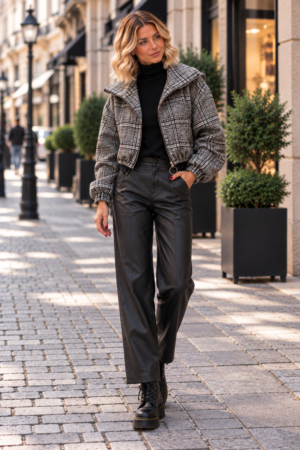 VESTE NESSA
