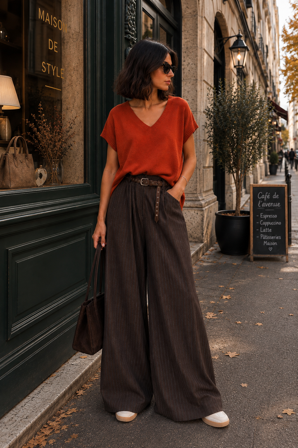 PANTALON LÉA