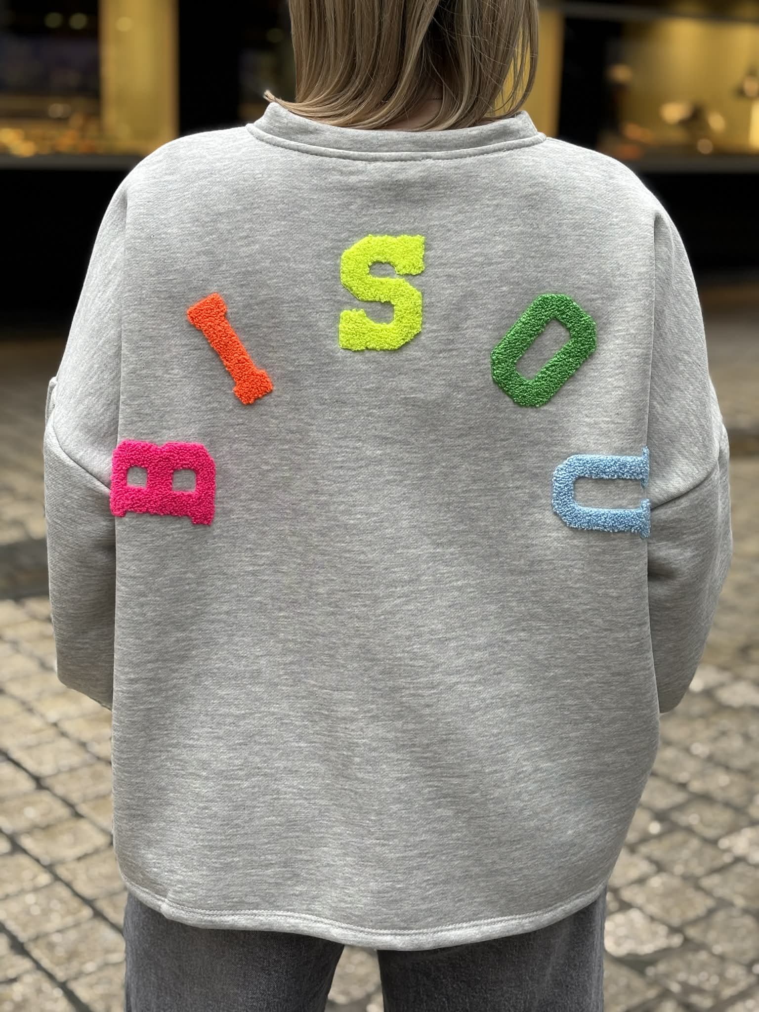 SWEAT BISOU