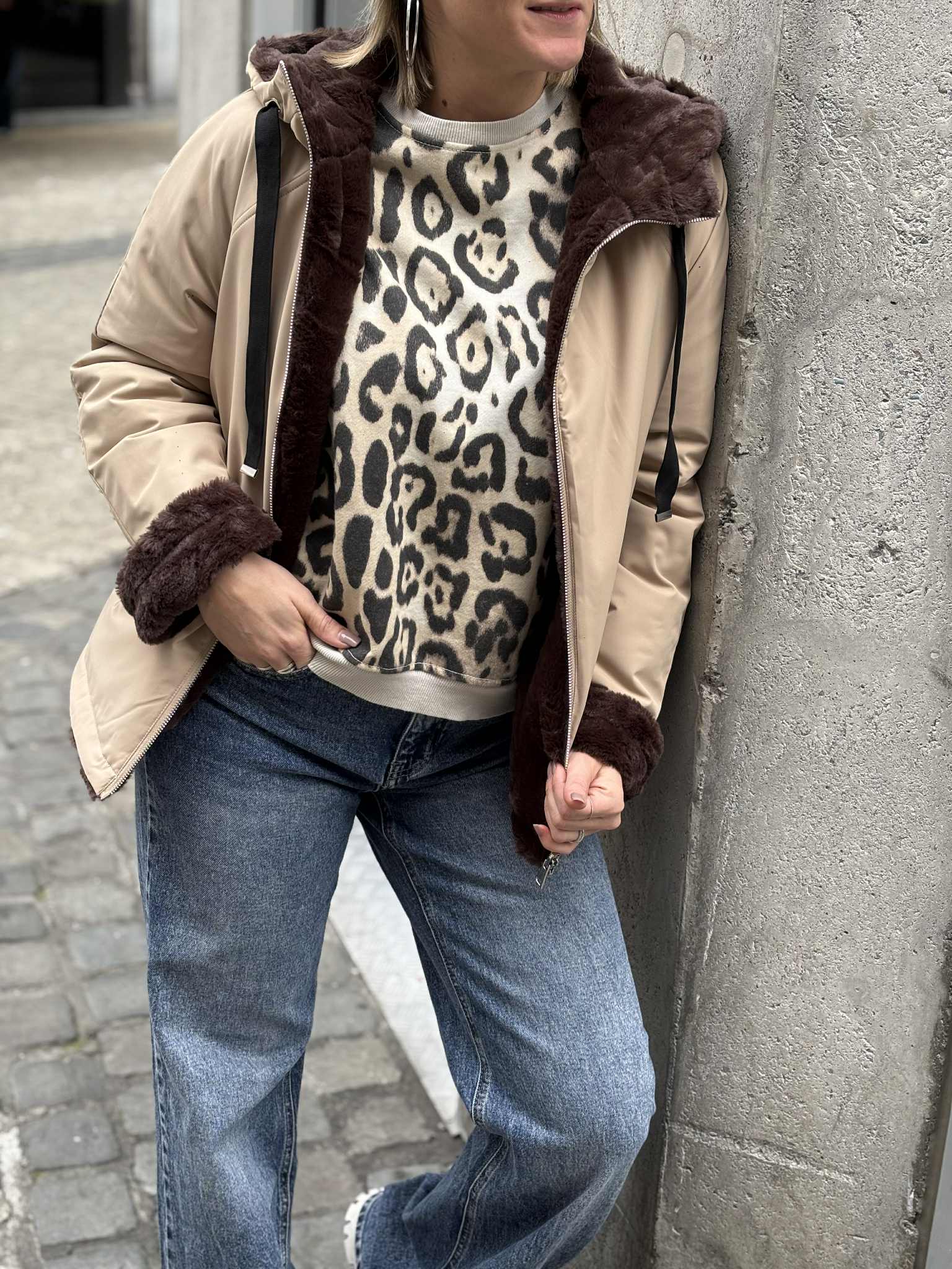 VESTE MIA