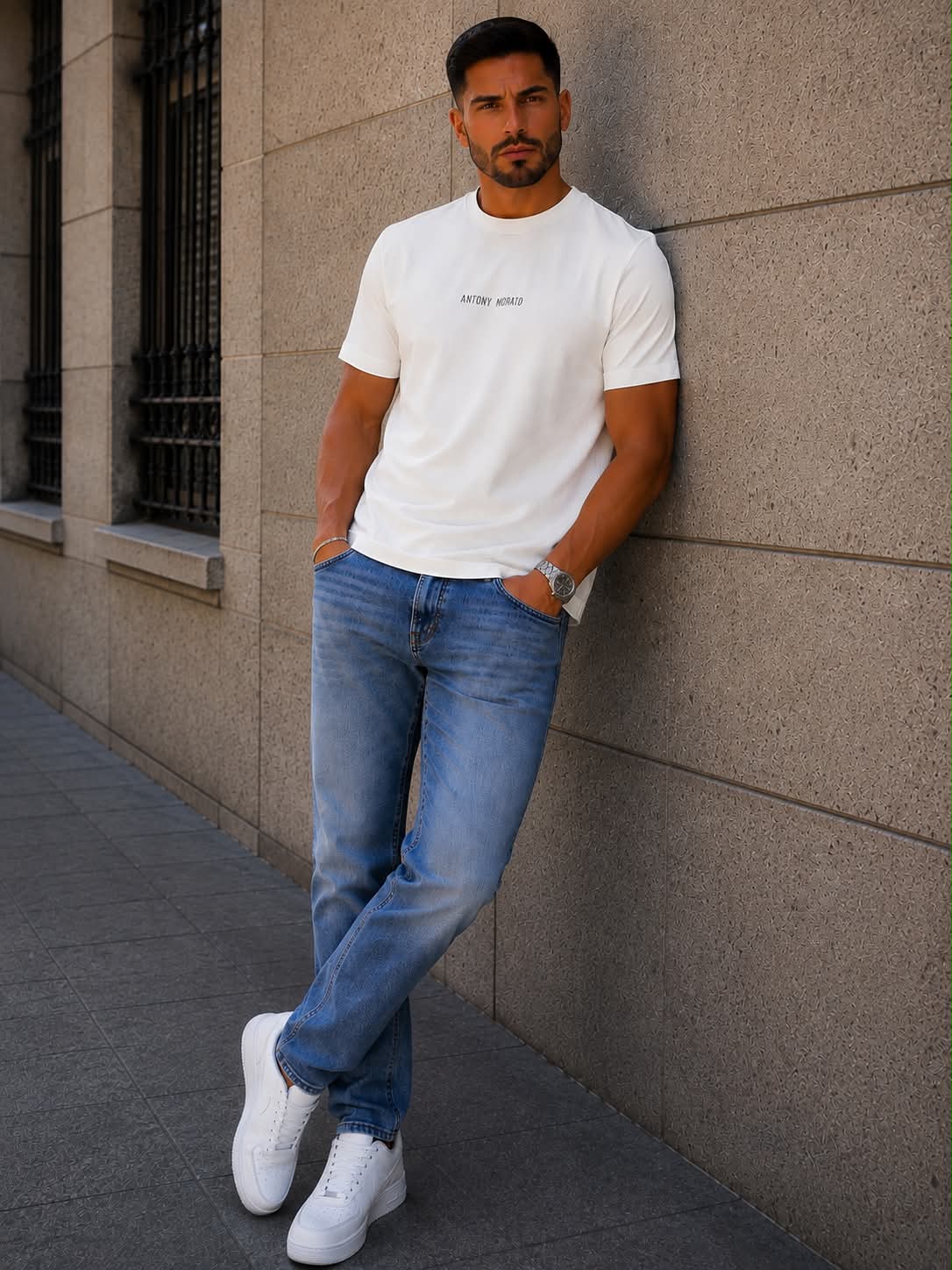 T-SHIRT ANTONY MORATO