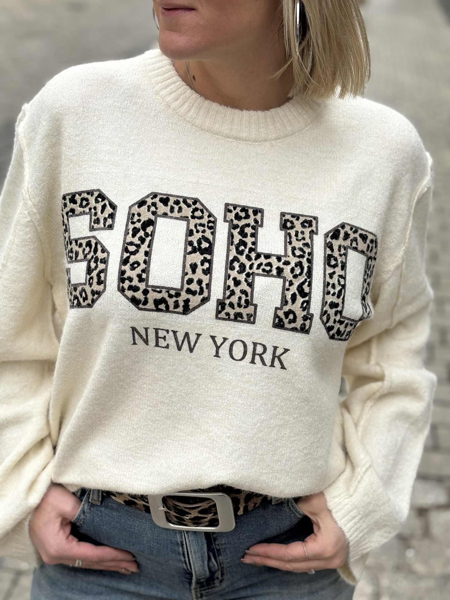 PULL SOHO