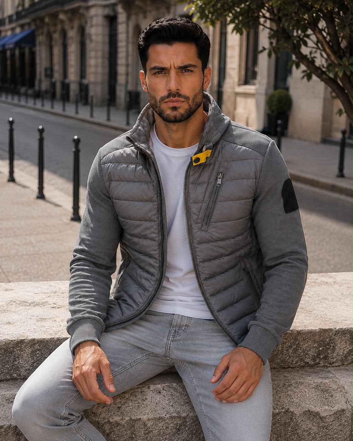 VESTE ANTO