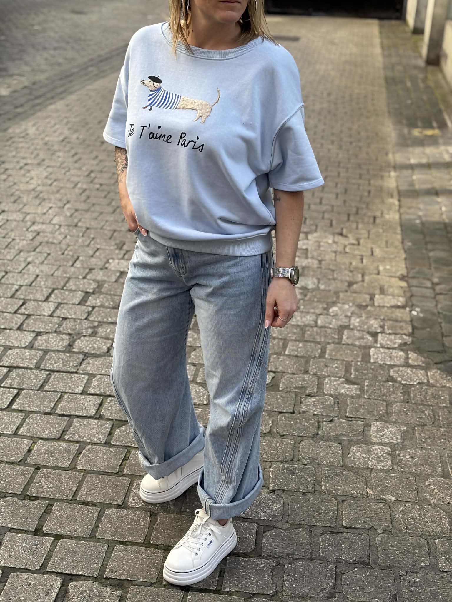 JEANS MALIBU