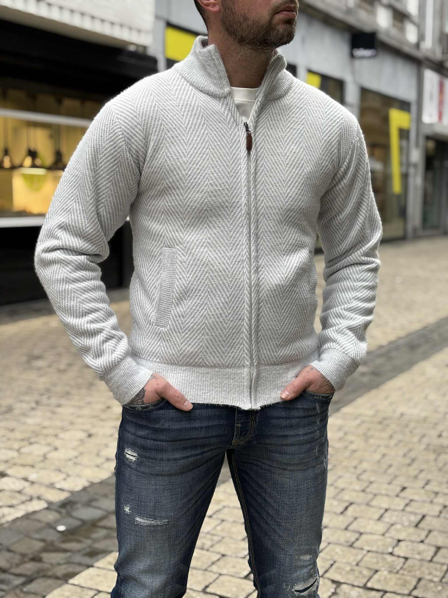GILET KARL