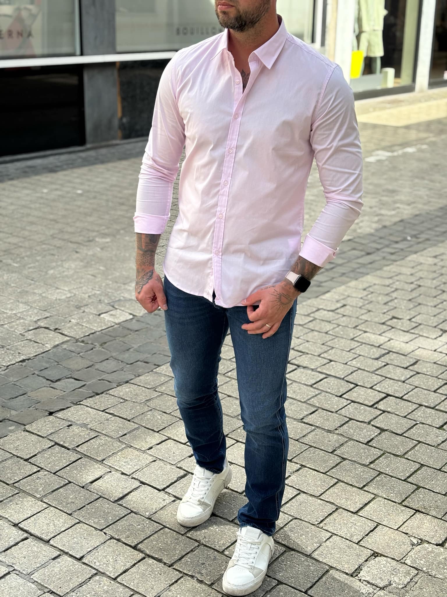 CHEMISE KARL