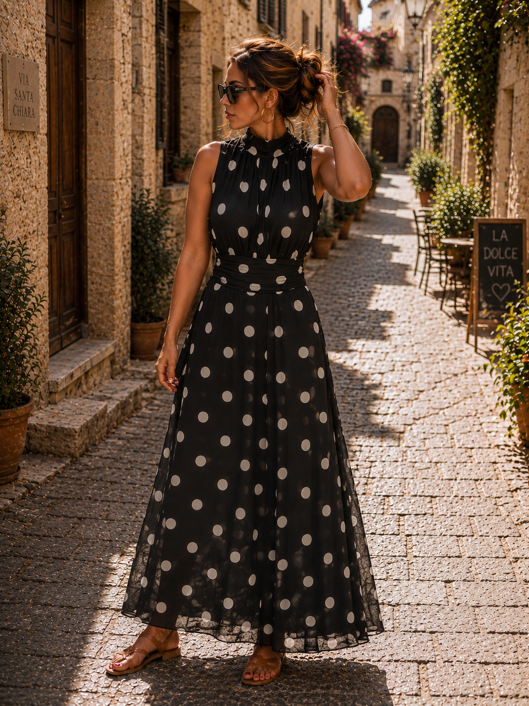 ROBE LILY