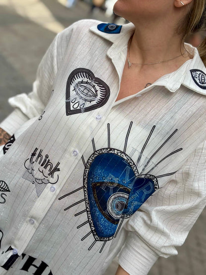 CHEMISE AMY